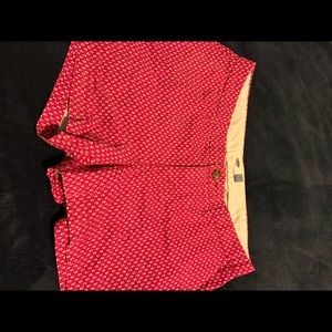 Old Navy magenta shorts